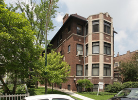 5534-5536 S Dorchester Ave Apartments