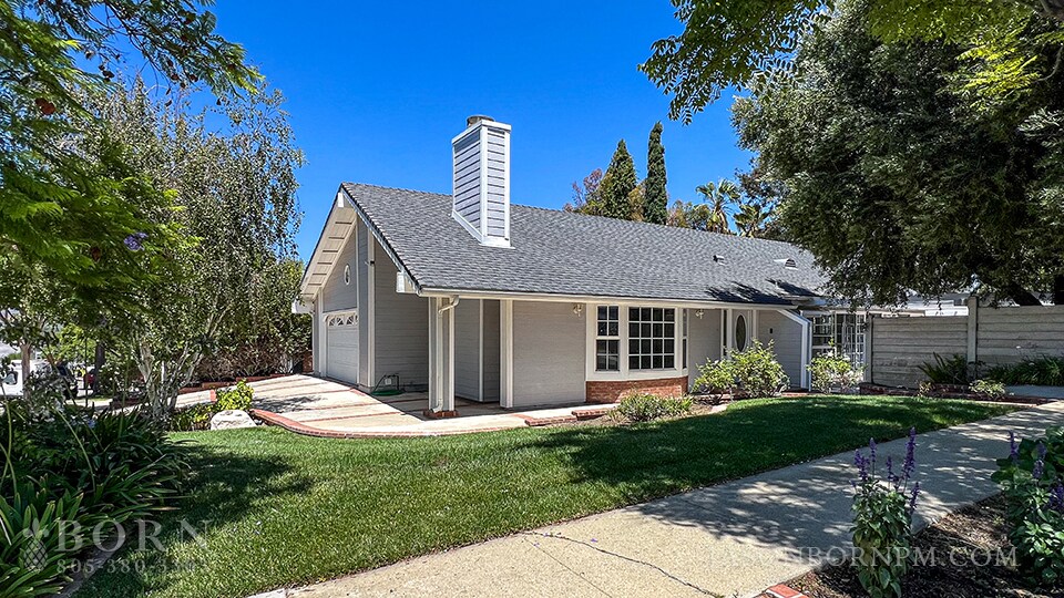 1006 N Currier Ave in Simi Valley, CA - Building Photo