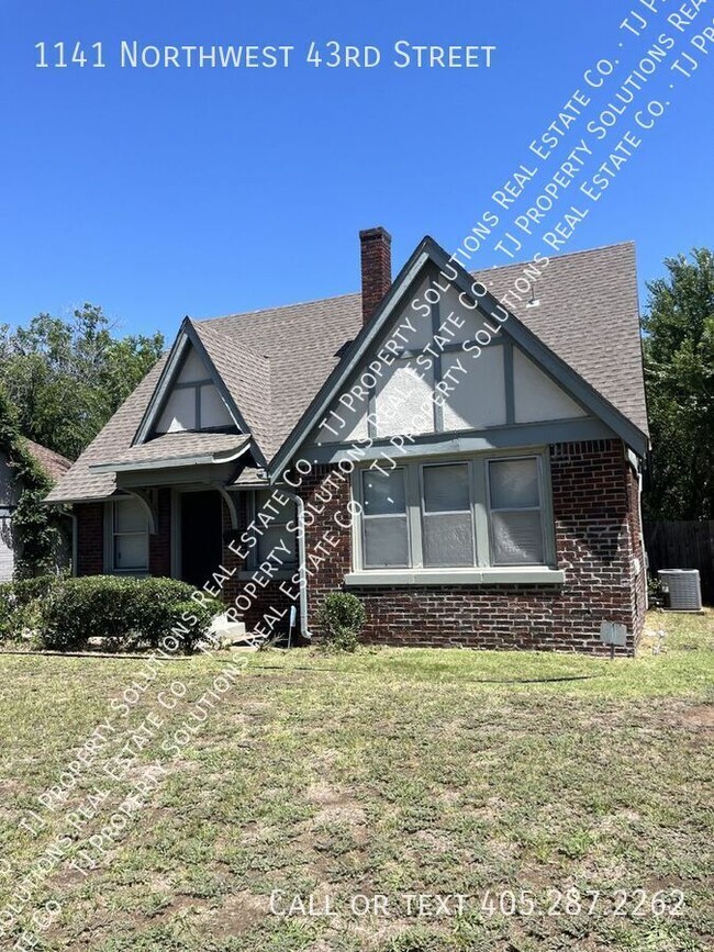 property at 1141 NW 43rd St