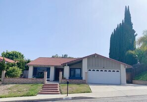 2546 Cranberry Ln in Hacienda Heights, CA - Building Photo