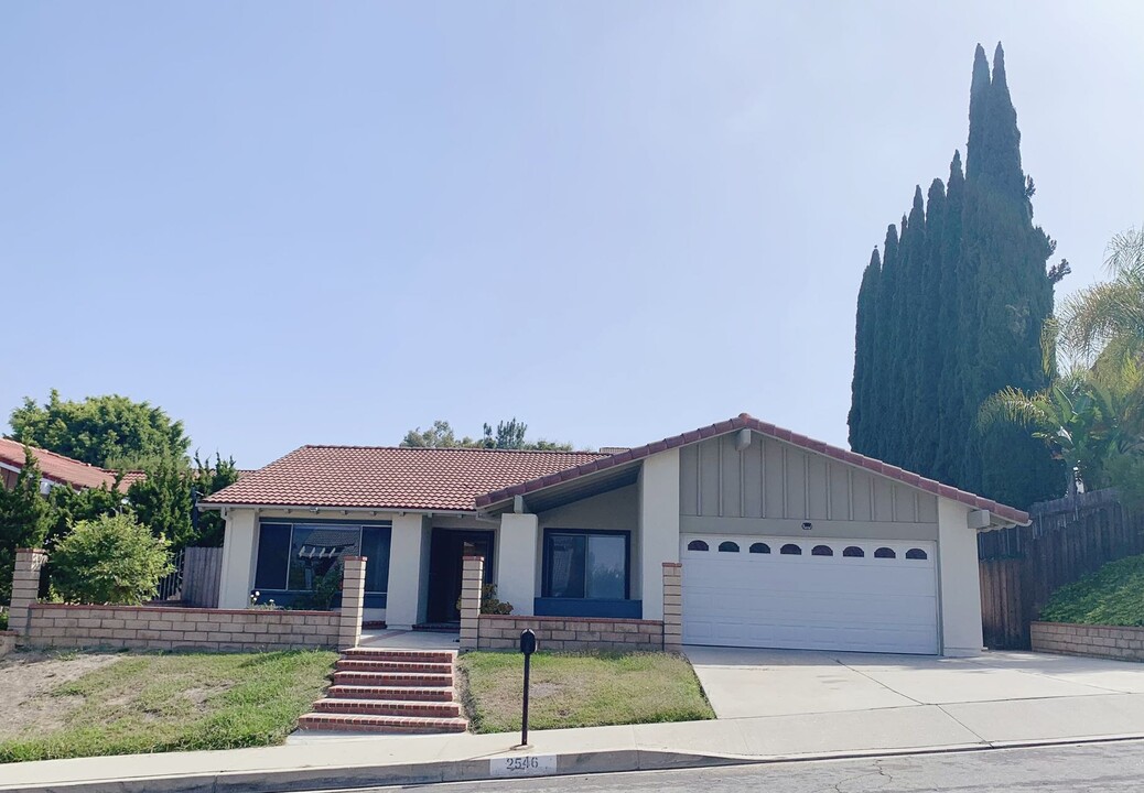 2546 Cranberry Ln in Hacienda Heights, CA - Building Photo