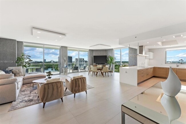 property at 17111 Biscayne Blvd
