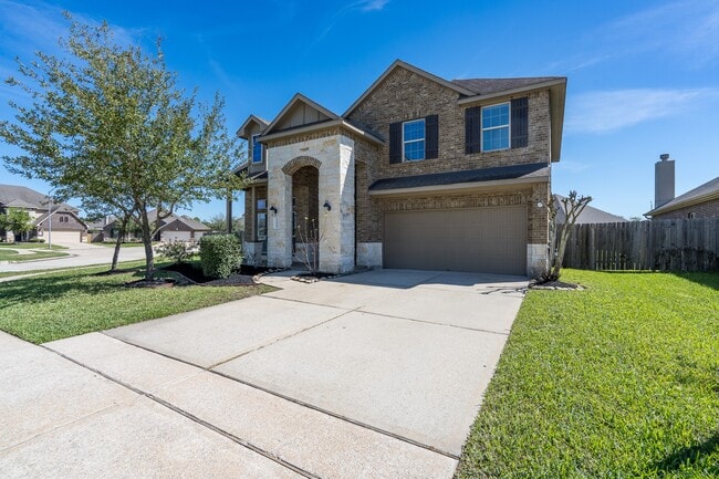 property at 22918 Caverly Ln