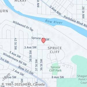 property at 205-35A 35a St SW