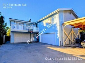 927 Freeman Ave in Long Beach, CA - Building Photo