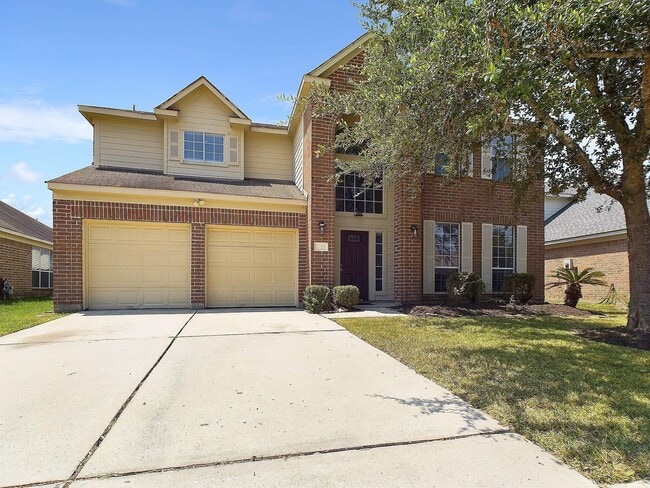 17107 Dawn Shadows Dr
