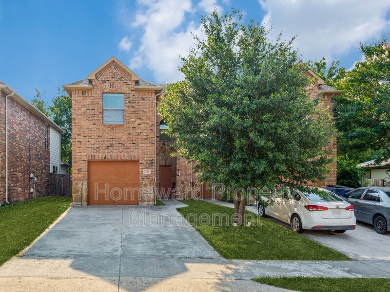 430 Woodgrove Dr in Little Elm, TX - Building Photo