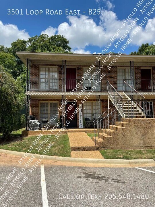 3501 Loop Rd in Tuscaloosa, AL - Building Photo