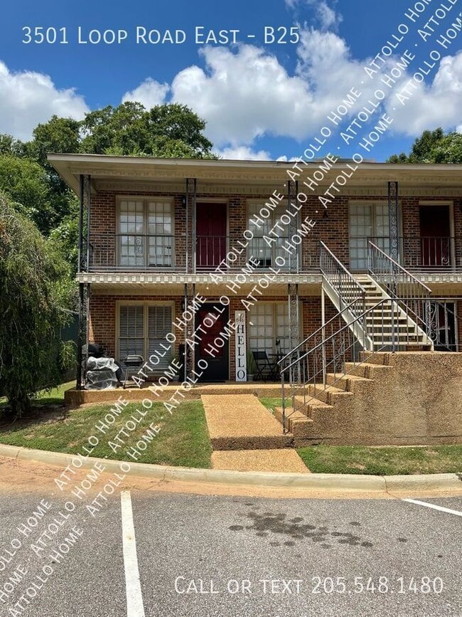 property at 3501 Loop Rd