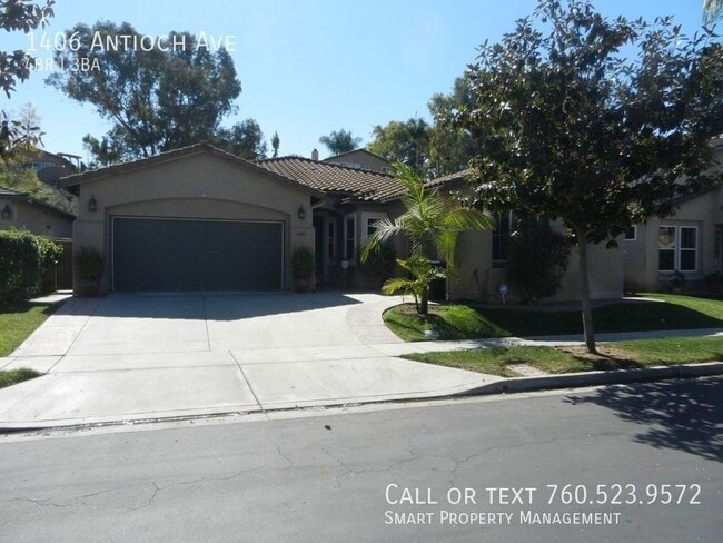 property at 1406 Antioch Ave