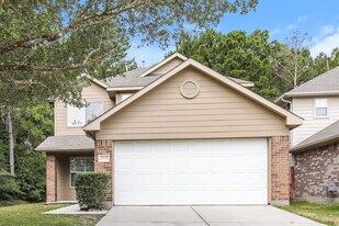 33103 Cottonwood Bend in Magnolia, TX - Building Photo