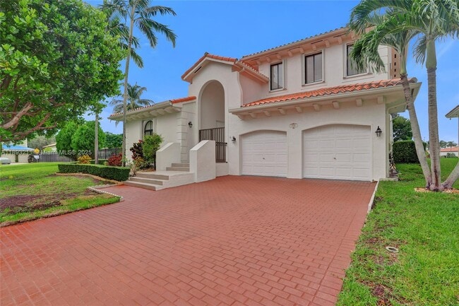 property at 7722 SW 188th Terrace