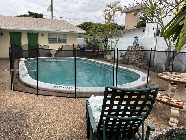 property at 1830 Dewey St