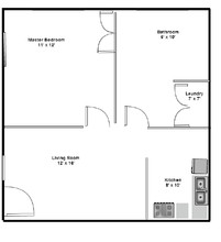 Smoketree in Buckeye, AZ - Building Photo - Floor Plan