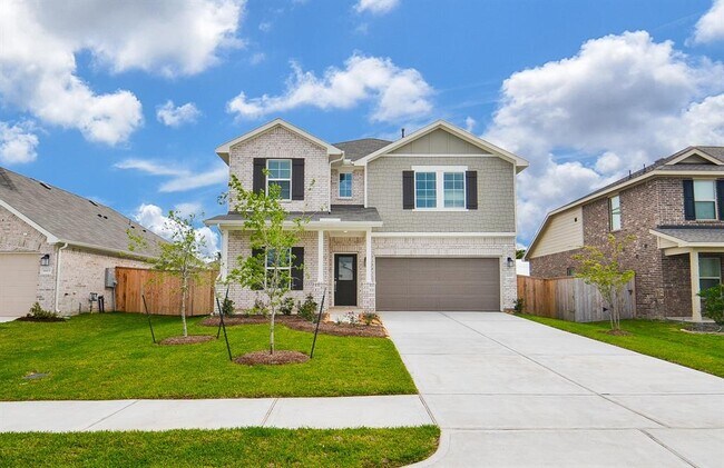 1607 Blue Cypress Dr in Rosenberg, TX - Building Photo - Building Photo
