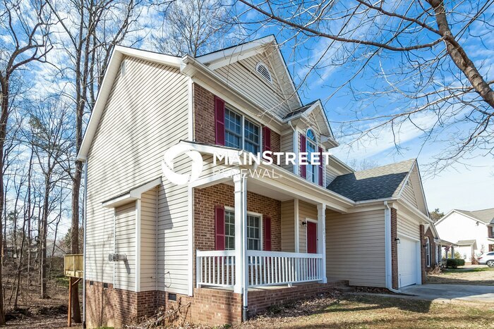 10832 Hunters Trace Ct in Charlotte, NC - Building Photo