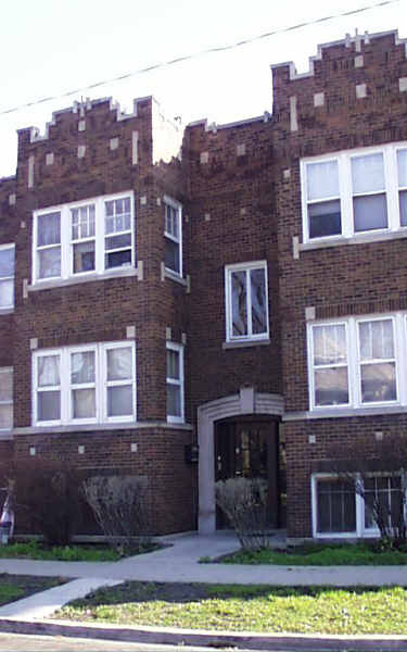 6101 S Whipple St in Chicago, IL - Foto de edificio - Building Photo