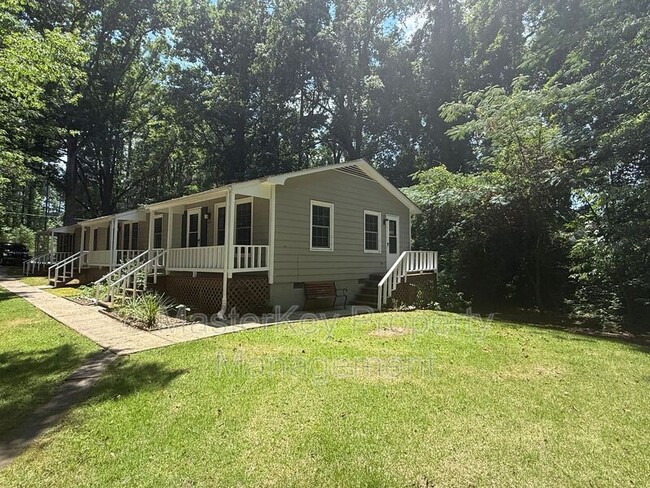 property at 223 Byrum St