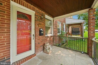 3427 Woodstock Ave in Baltimore, MD - Building Photo - Building Photo