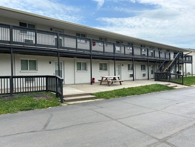 Nottingham West Apartments