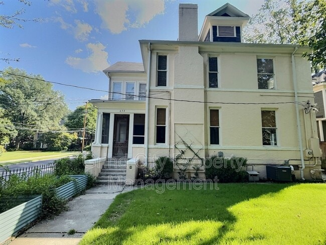 property at 653 Anderson St