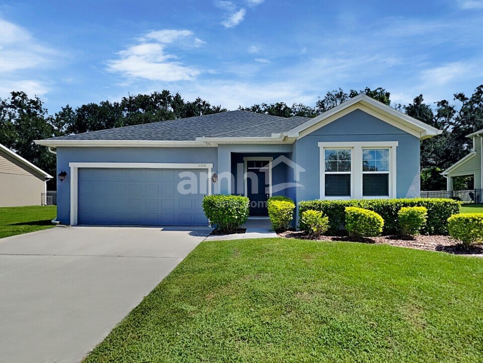 3398 Bridge Haven Dr in Wesley Chapel, FL - Foto de edificio