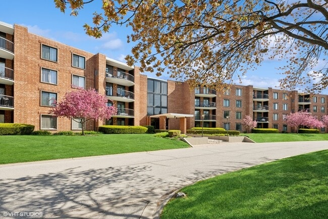 property at 1515 E Central Rd
