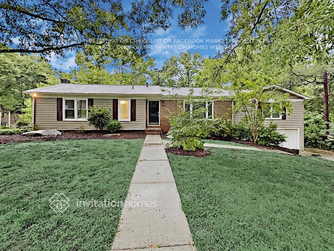 property at 116 Wilby Dr