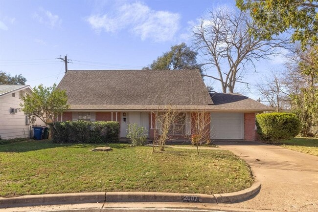 property at 2007 Burbank St