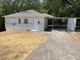 4716 Littlepage St in Fort Worth, TX - Building Photo