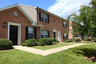 Forest Ridge Apartment Homes