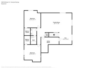 6980 McEwan St in Colorado Springs, CO - Building Photo - Building Photo