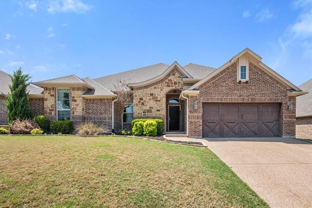 909 Thistle Hl Trl in Weatherford, TX - Building Photo