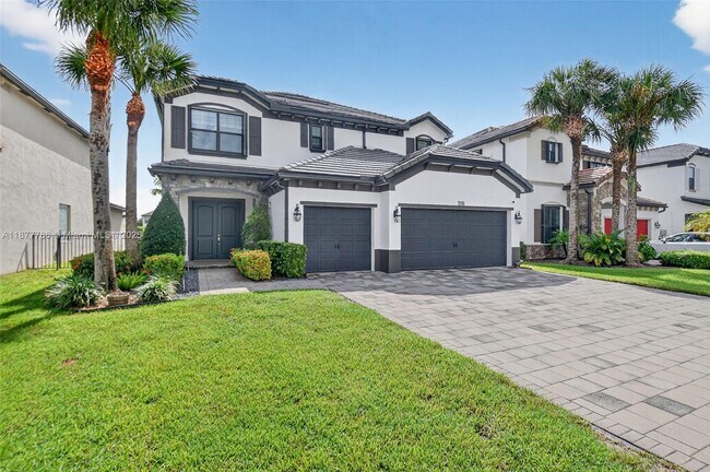 7176 Sandgrace Ln in Greenacres, FL - Building Photo - Building Photo