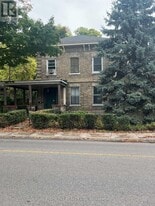611 Talbot St in London, ON - Building Photo