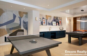 75 St Alphonsus St, Unit 1703 in Boston, MA - Foto de edificio - Building Photo