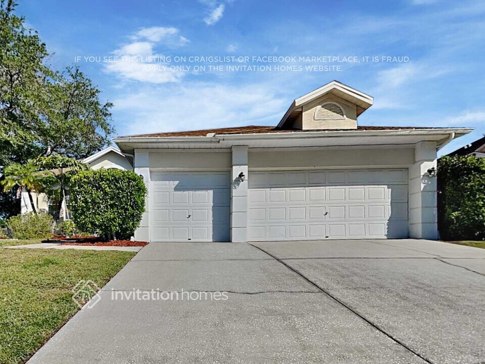 4111 Whittner Dr in Land O Lakes, FL - Building Photo