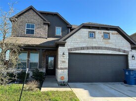12662 Barclay Ter Dr in Atascocita, TX - Building Photo