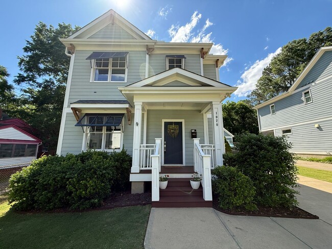 property at 1020 Gregg St