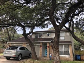 4908 Cana Cove in Austin, TX - Building Photo