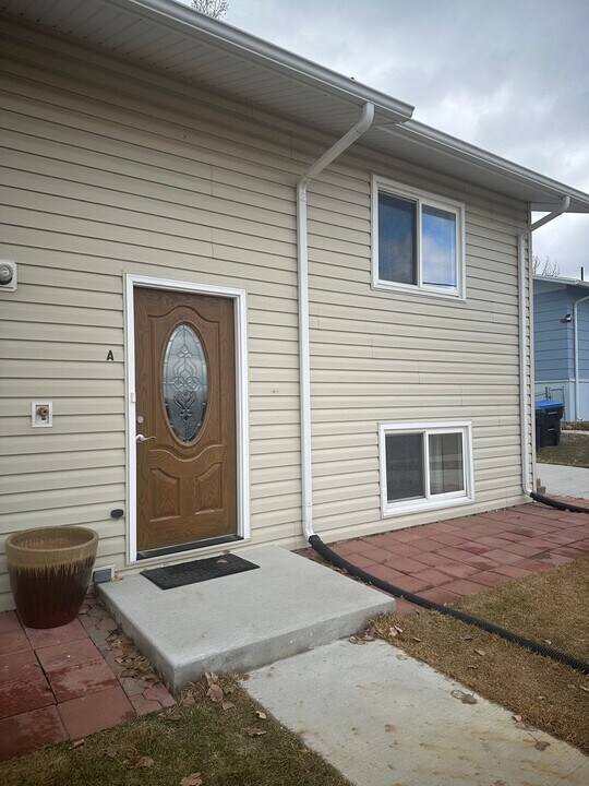 380 Shoshone Ave in Green River, WY - Foto de edificio