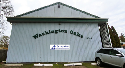 Washington Oaks in Lakewood, WA - Foto de edificio - Building Photo