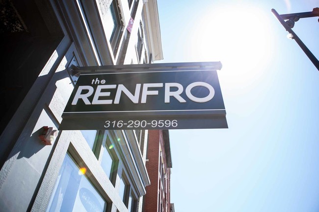 The Renfro in Wichita, KS - Building Photo - Building Photo