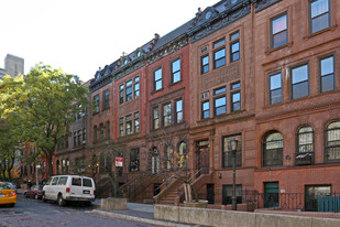 162 W 94th St Apartments