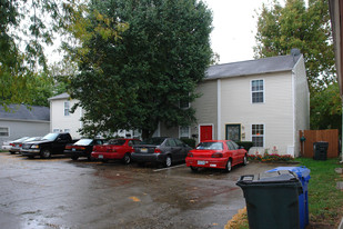 Montmullin Street Townhouses Apartments