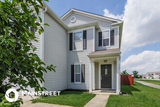 8332 Sansa St in Indianapolis, IN - Building Photo - Building Photo