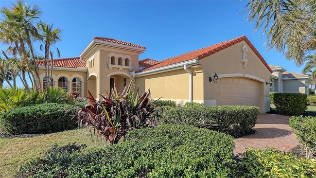121 Savona Way in Nokomis, FL - Building Photo - Building Photo