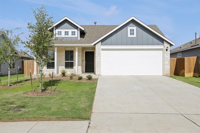 property at 124 Trailside Ln