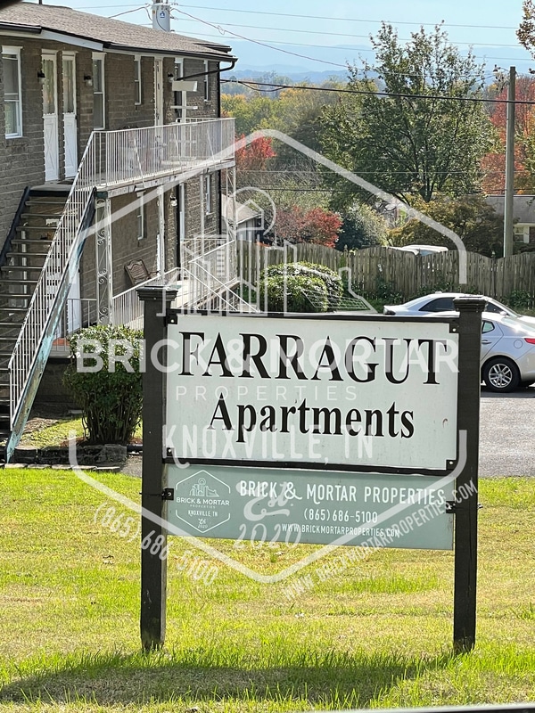 500 Farragut Ave in Knoxville, TN - Building Photo - Building Photo
