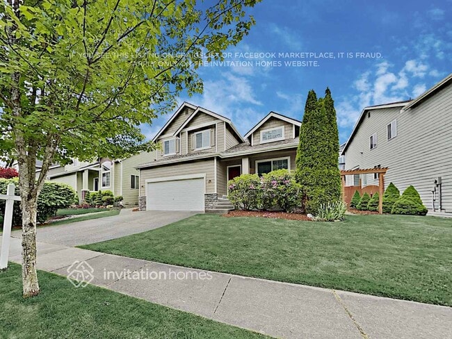 property at 6810 86th Ave NE
